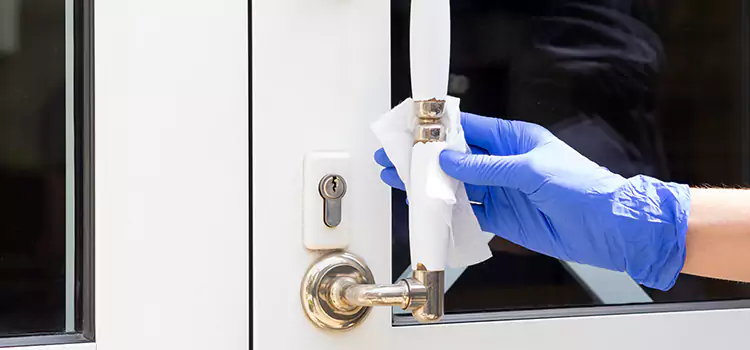 Rekey Lock Cylinder Pearl