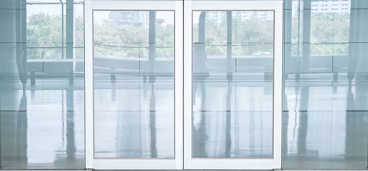 Mobile Sliding Screen Door Replacement Pearl