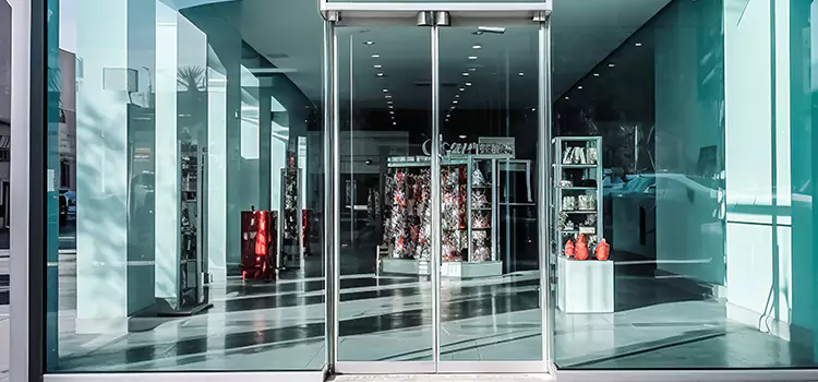 Commercial Door Motion Sensor Pearl