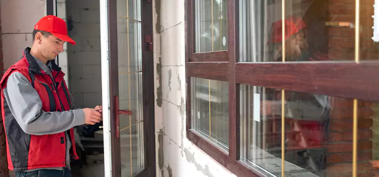 Sliding Door Lock Repair Pearl