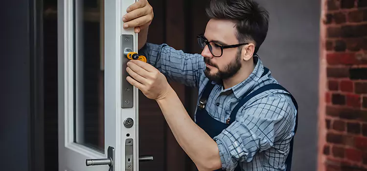 Residential Door Repairs Pearl