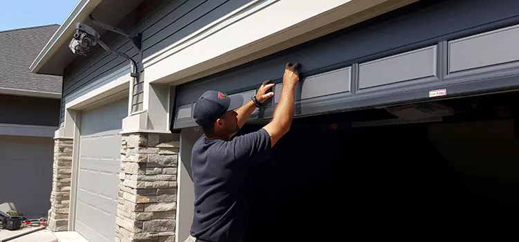 Janus Roll Up Doors Pearl