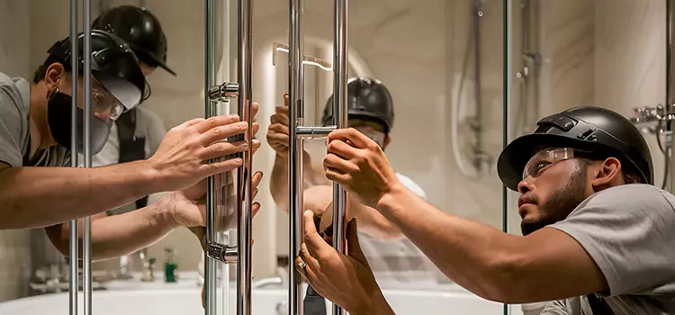 Shower Door Replacement Cost Pearl