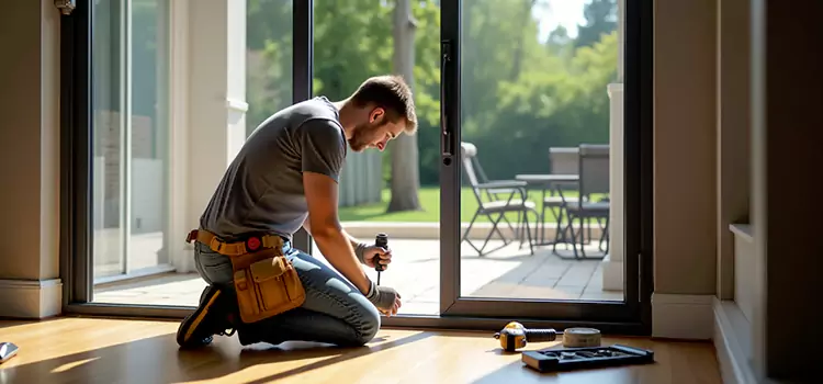 Patio Door Installation Experts in Pearl, MS