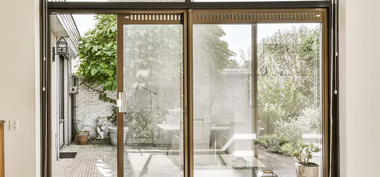 Glass Door Panel Replacement Cost Pearl