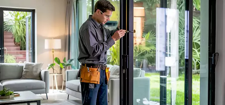 Sliding Door Maintenance Pearl
