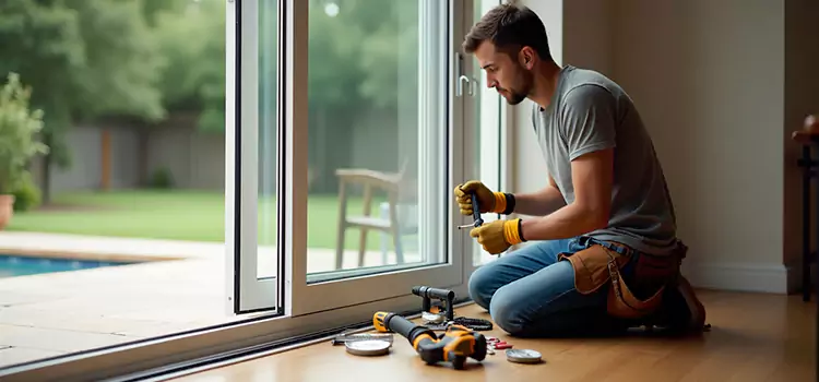 Replacing Older Sliding Glass Door Rollers Pearl