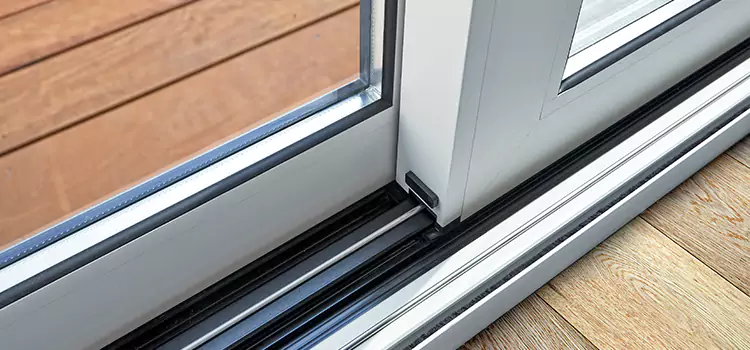Why Your Sliding Door Keeps Getting Stuck in Pearl, MS?