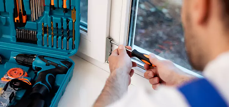 Sliding Glass Door Track Repair in Pearl, MS