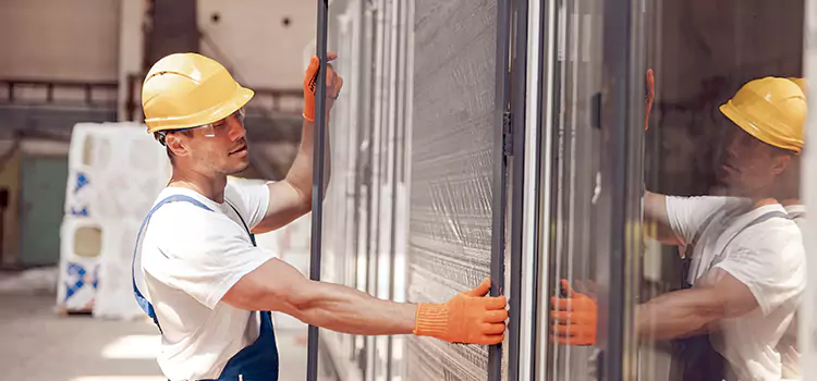 Sliding Door Mesh Replacement Pearl