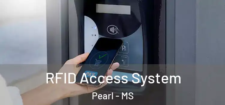 RFID Access System Pearl - MS