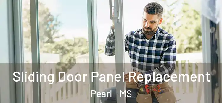  Sliding Door Panel Replacement Pearl - MS
