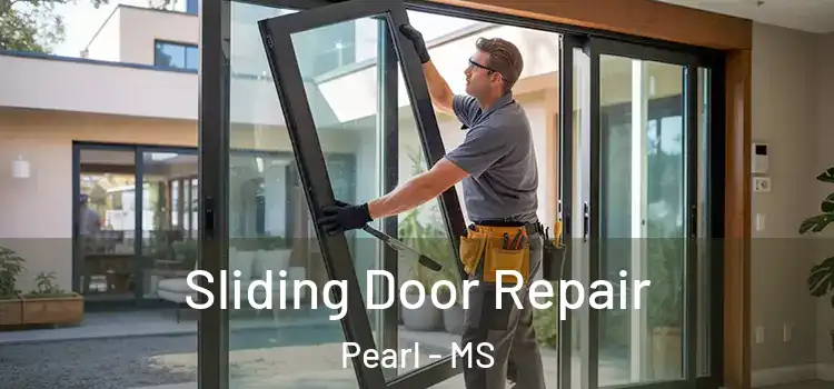  Sliding Door Repair Pearl - MS