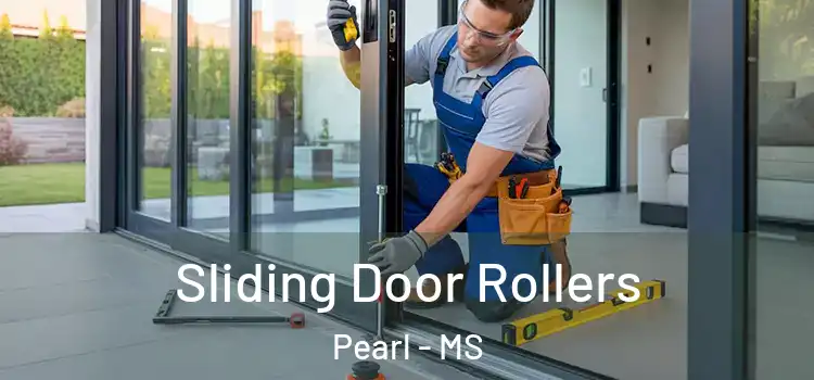  Sliding Door Rollers Pearl - MS